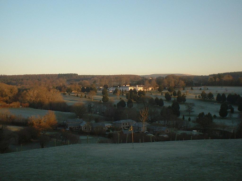 Elfordleigh Hotel Plympton Exteriör bild