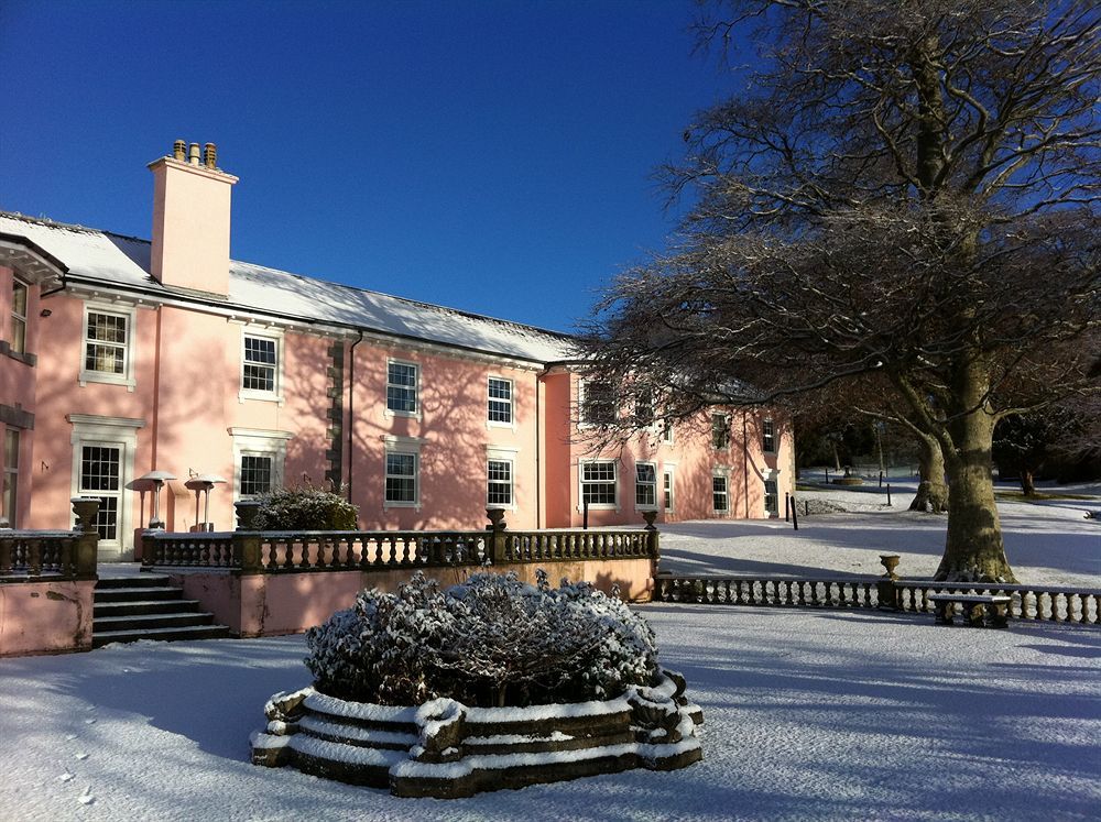 Elfordleigh Hotel Plympton Exteriör bild