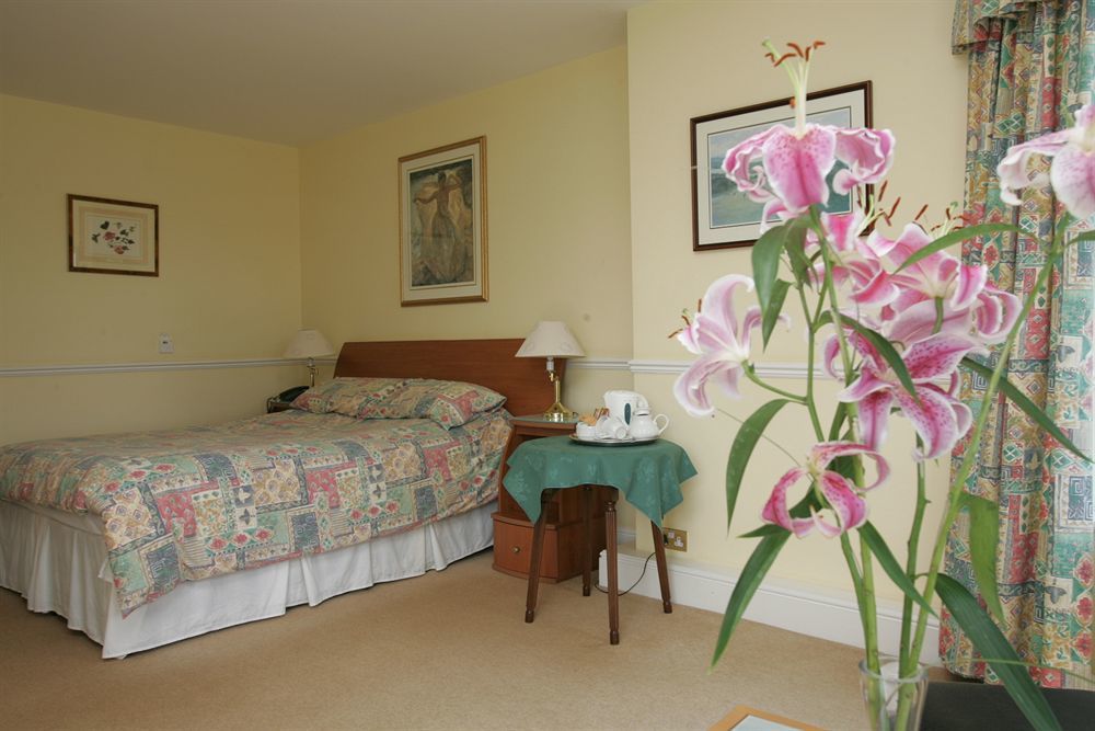 Elfordleigh Hotel Plympton Exteriör bild