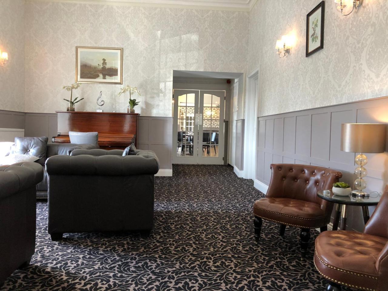 Elfordleigh Hotel Plympton Exteriör bild