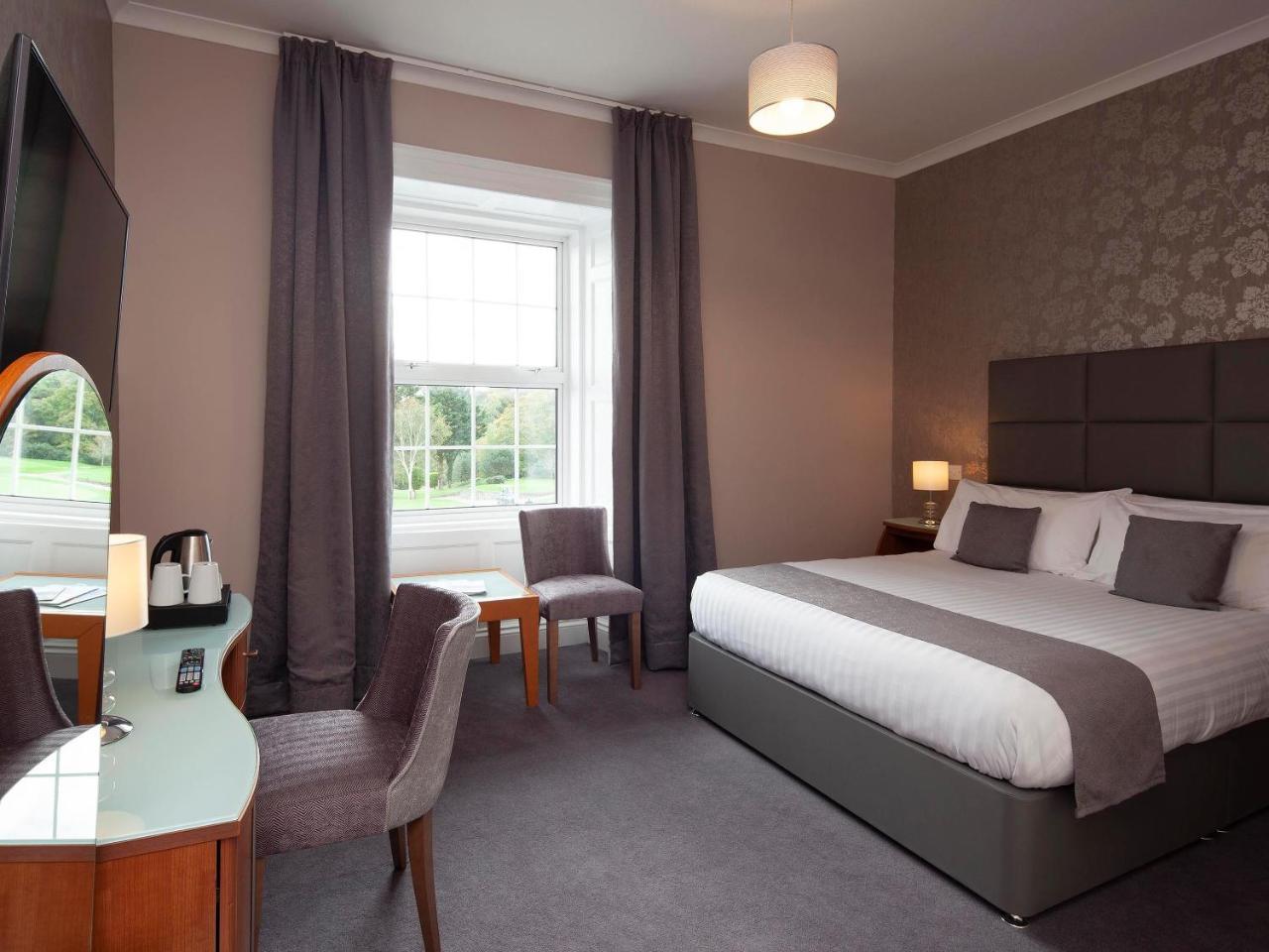 Elfordleigh Hotel Plympton Exteriör bild