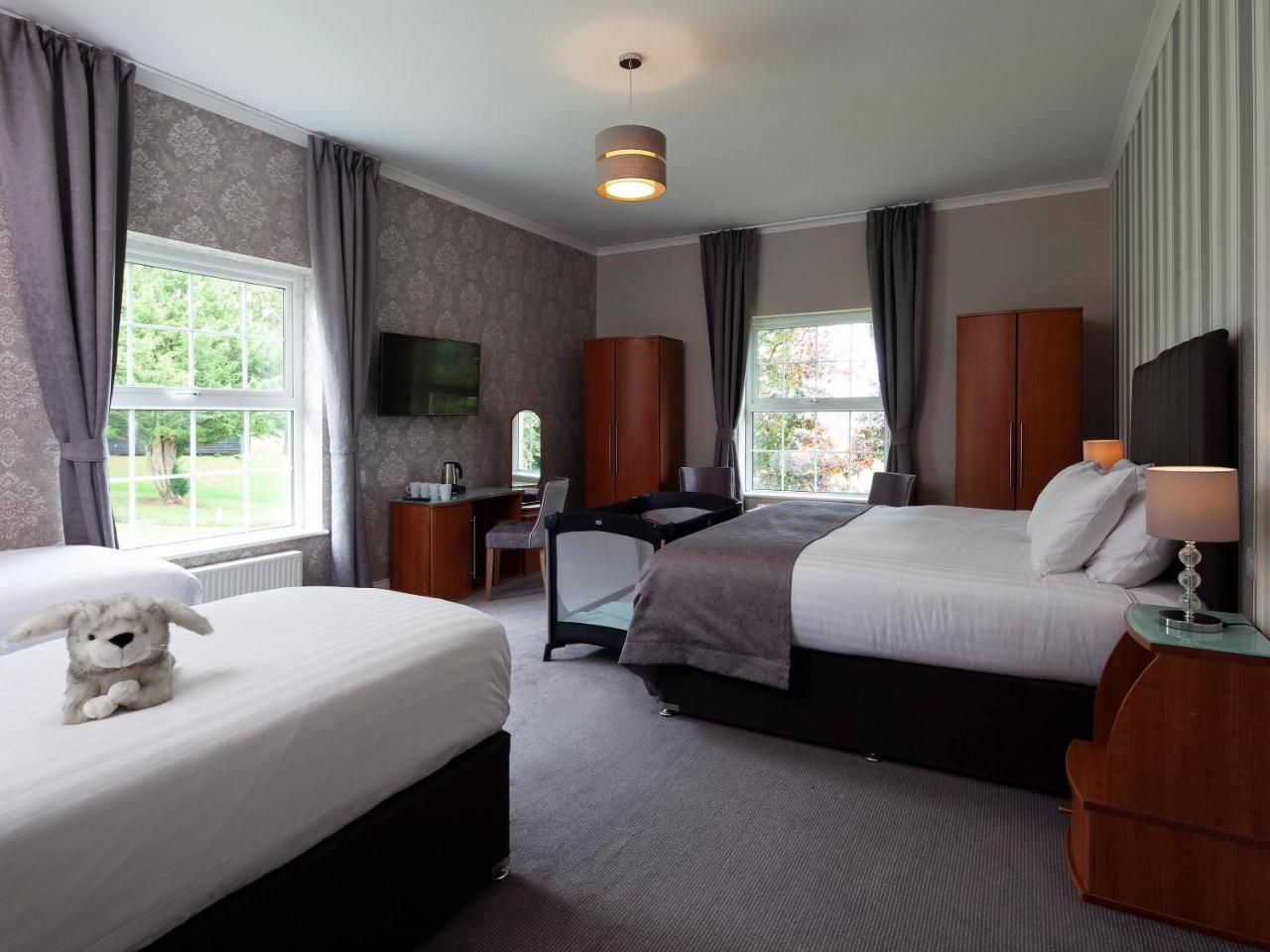 Elfordleigh Hotel Plympton Exteriör bild