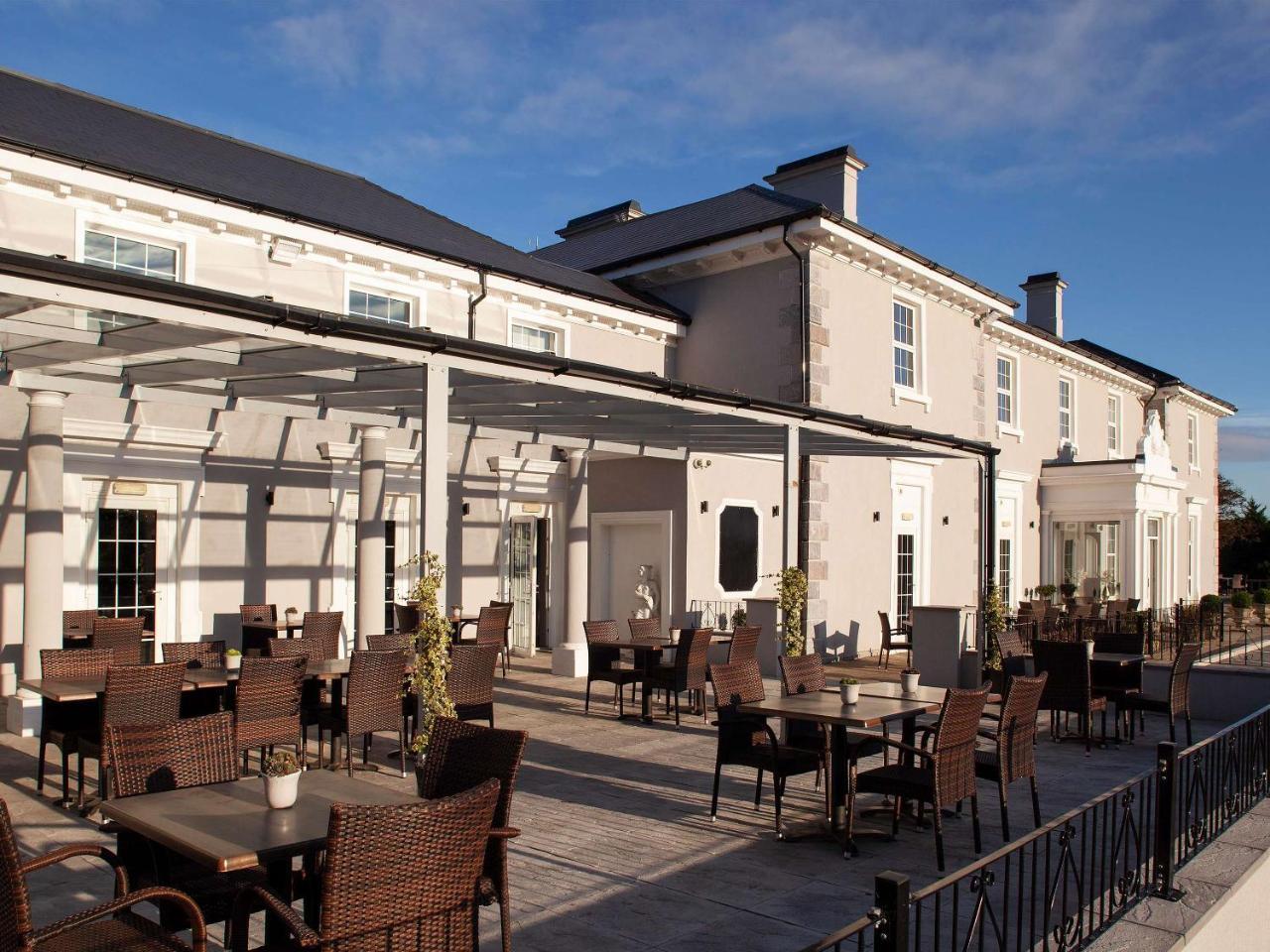 Elfordleigh Hotel Plympton Exteriör bild